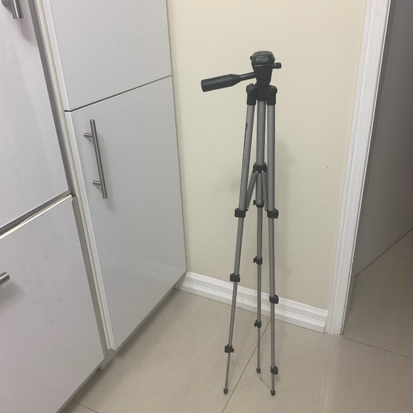 Camera Tripod professional Targus TG-5060TR Tripod Quick Release Plate - Picture 1 of 7